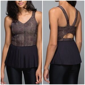 Lululemon City Tank Top Size 6